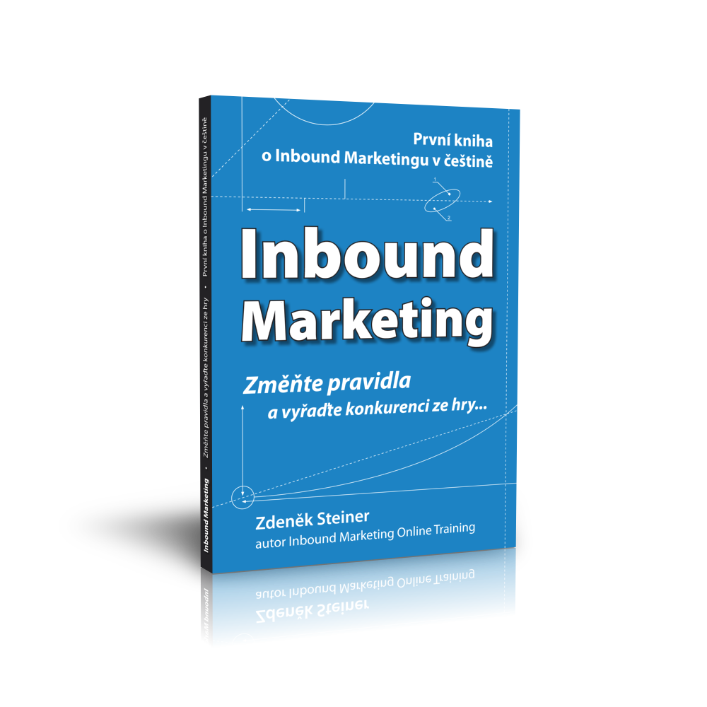 inbound marketing kniha